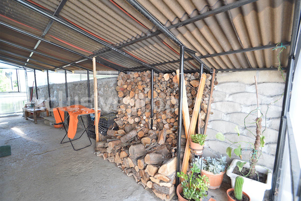 Rustic Stone House for Sale in Central Italy - Abruzzo -  Renovated - Panoramic Views - Great Value