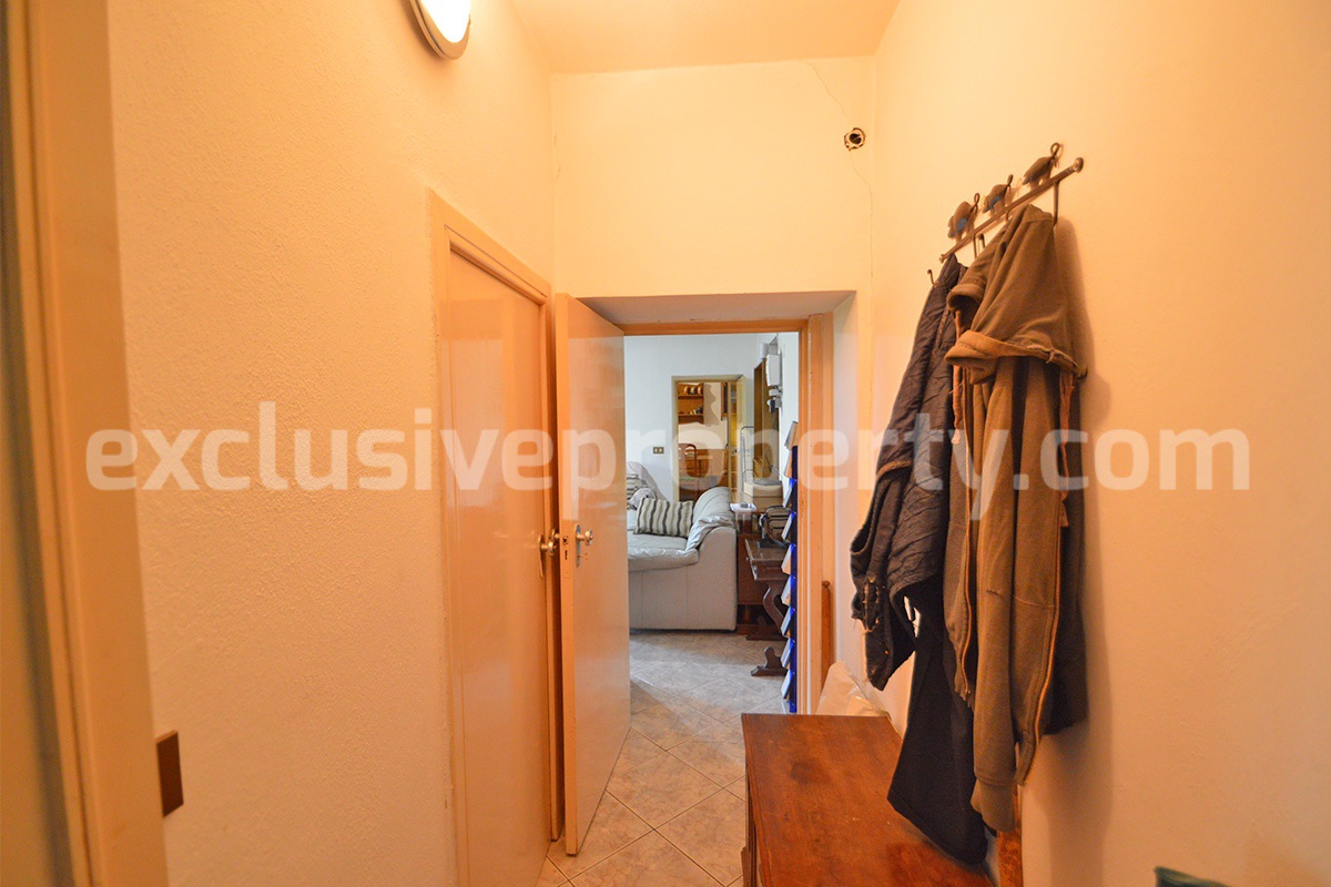 Rustic Stone House for Sale in Central Italy - Abruzzo -  Renovated - Panoramic Views - Great Value