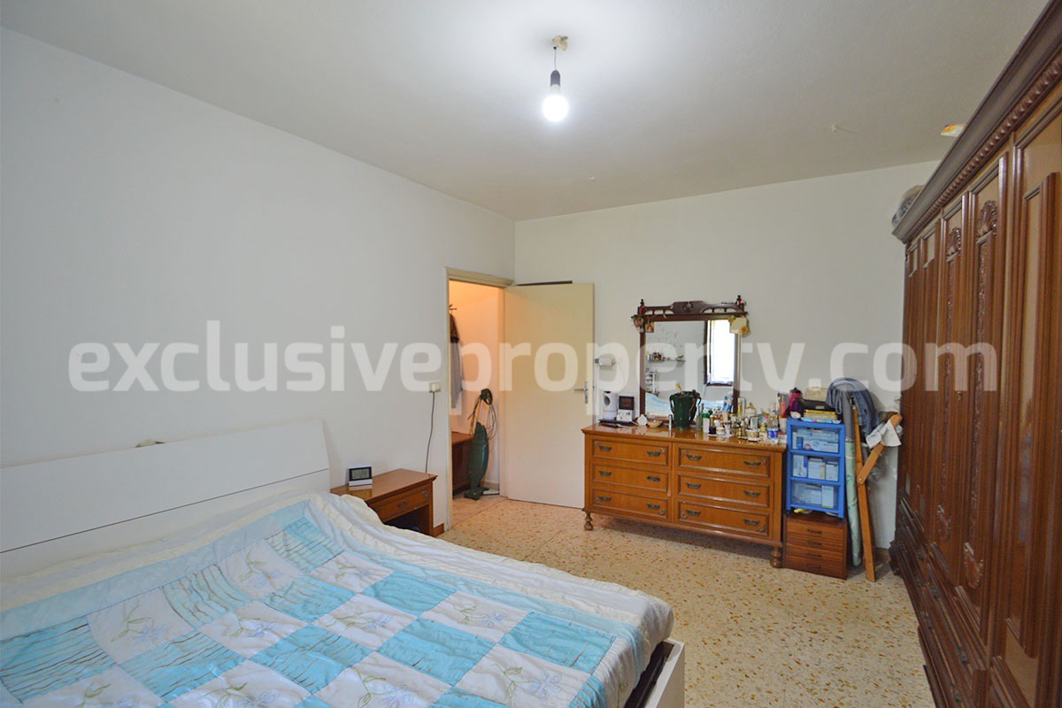 Rustic Stone House for Sale in Central Italy - Abruzzo -  Renovated - Panoramic Views - Great Value