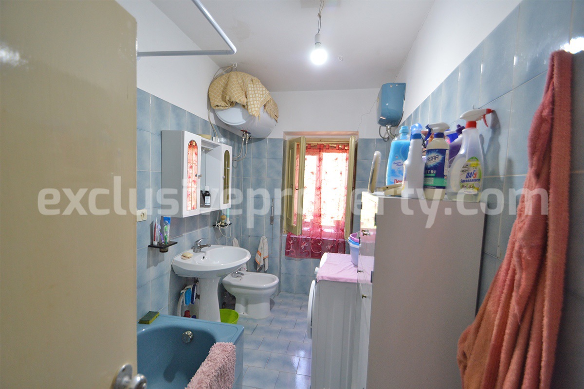 Rustic Stone House for Sale in Central Italy - Abruzzo -  Renovated - Panoramic Views - Great Value