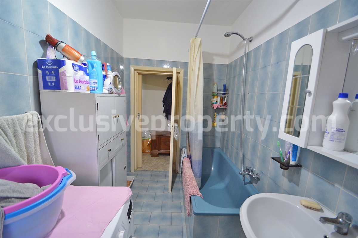 Rustic Stone House for Sale in Central Italy - Abruzzo -  Renovated - Panoramic Views - Great Value
