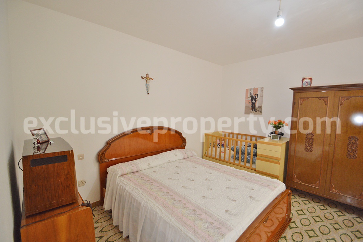 Beautiful Stone House for Sale in Abruzzo - Central Italy - Panoramic Views - Garden and Great Value