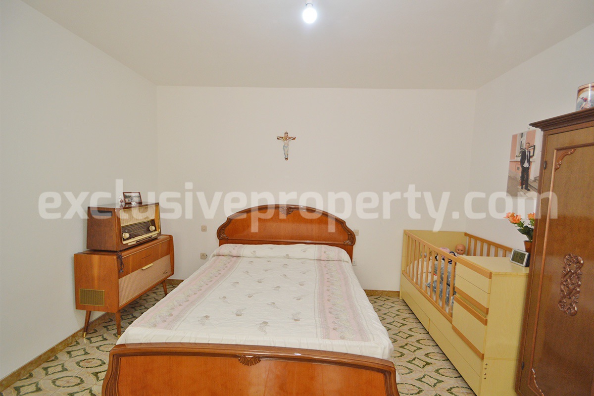 Beautiful Stone House for Sale in Abruzzo - Central Italy - Panoramic Views - Garden and Great Value