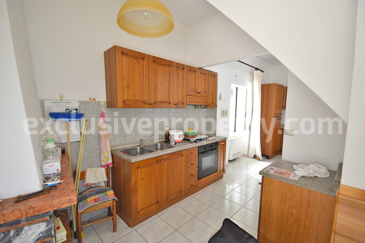 Affordable One-Bedroom House for Sale in Abruzzo - Italy - Garden - Scenic Views - Close to the Sea