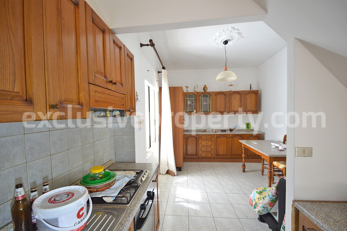 Affordable One-Bedroom House for Sale in Abruzzo - Italy - Garden - Scenic Views - Close to the Sea