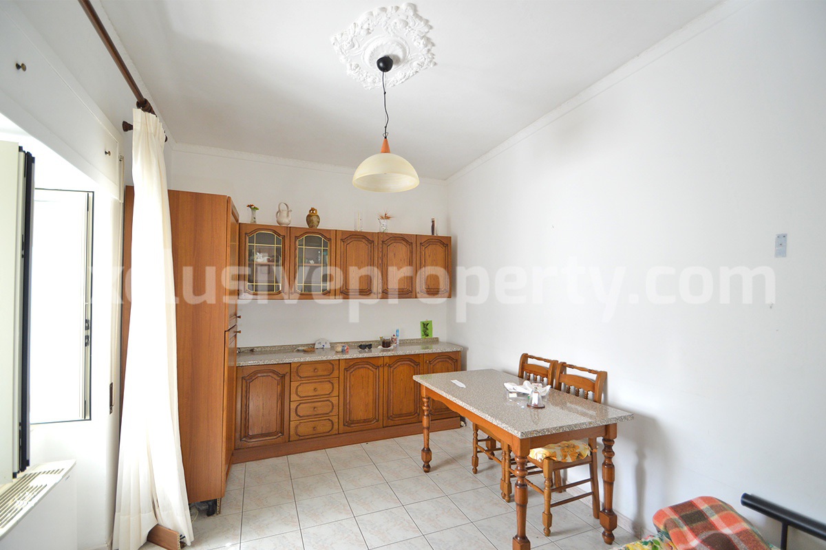 Affordable One-Bedroom House for Sale in Abruzzo - Italy - Garden - Scenic Views - Close to the Sea
