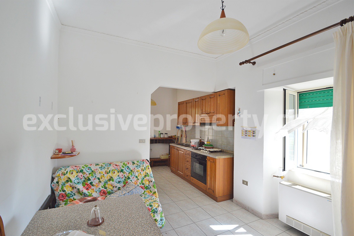 Affordable One-Bedroom House for Sale in Abruzzo - Italy - Garden - Scenic Views - Close to the Sea
