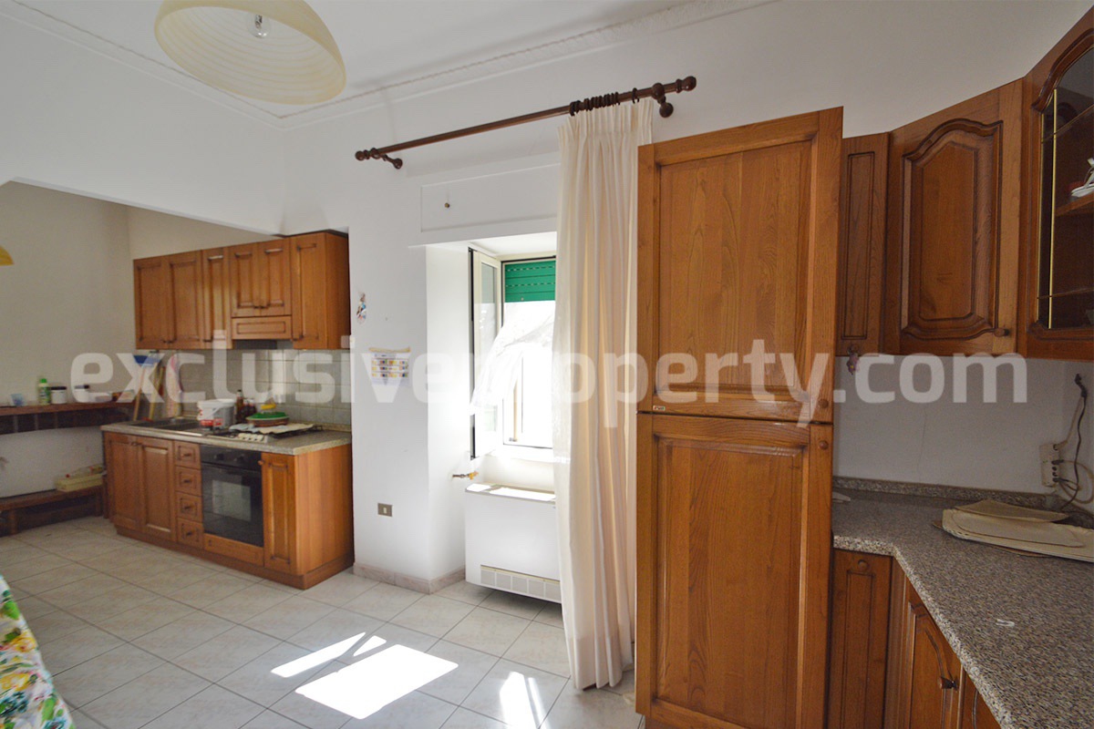 Affordable One-Bedroom House for Sale in Abruzzo - Italy - Garden - Scenic Views - Close to the Sea