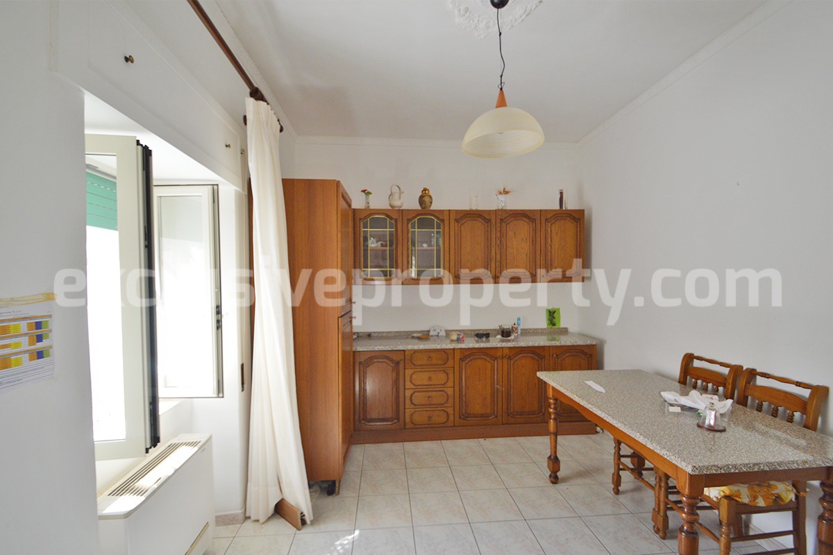 Affordable One-Bedroom House for Sale in Abruzzo - Italy - Garden - Scenic Views - Close to the Sea