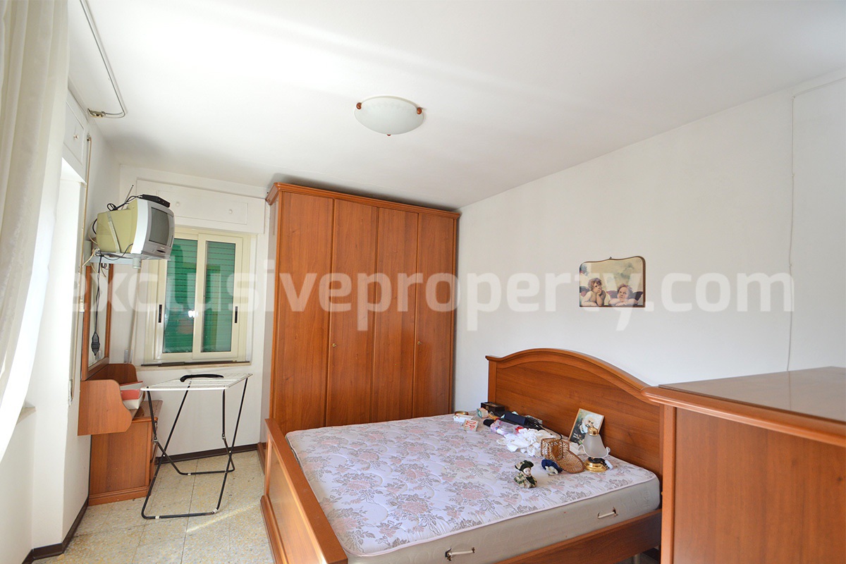 Affordable One-Bedroom House for Sale in Abruzzo - Italy - Garden - Scenic Views - Close to the Sea