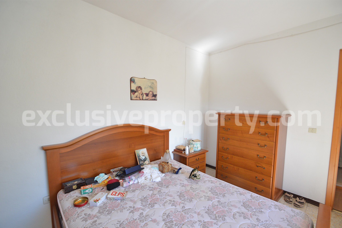 Affordable One-Bedroom House for Sale in Abruzzo - Italy - Garden - Scenic Views - Close to the Sea