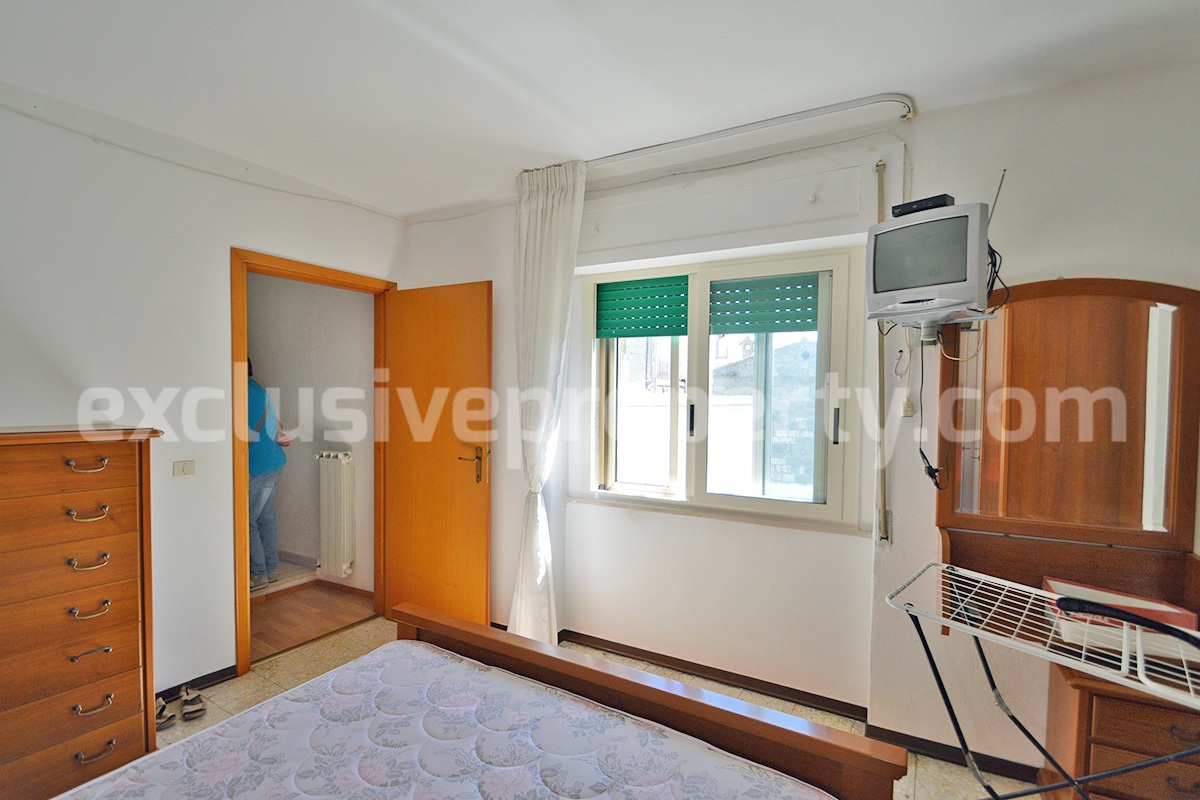 Affordable One-Bedroom House for Sale in Abruzzo - Italy - Garden - Scenic Views - Close to the Sea