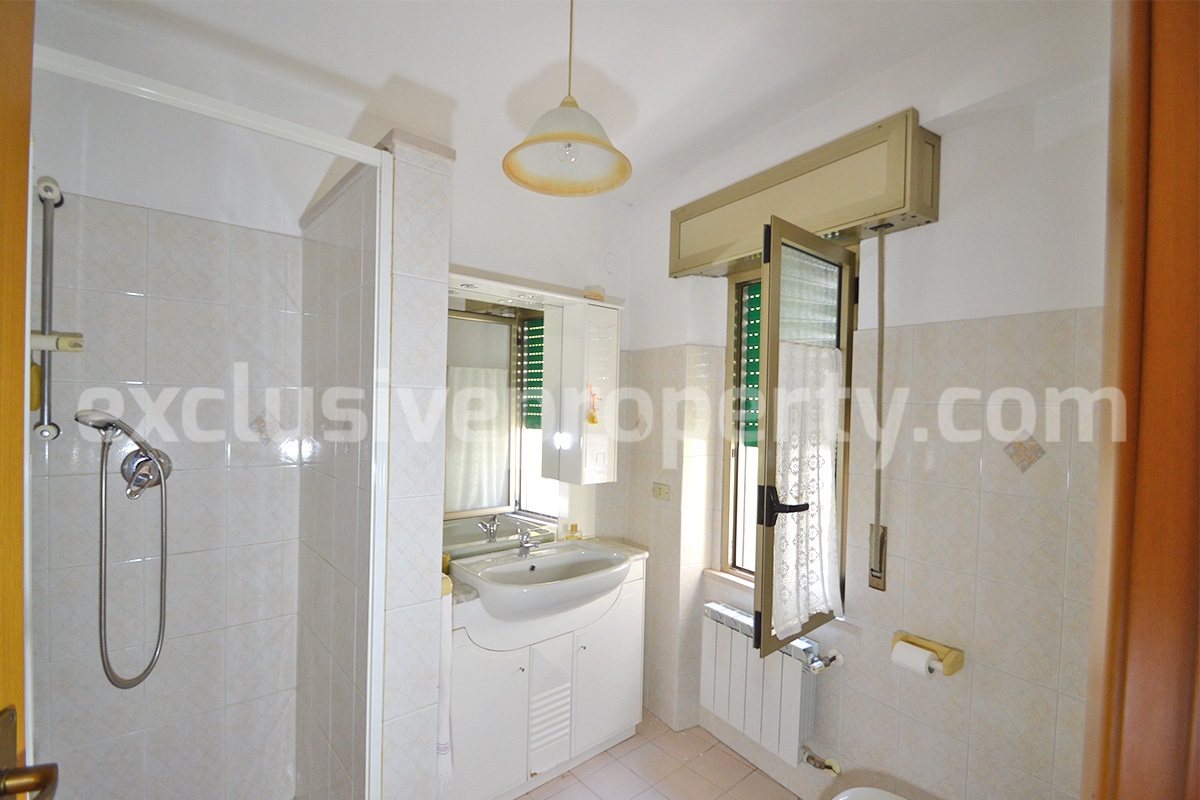 Affordable One-Bedroom House for Sale in Abruzzo - Italy - Garden - Scenic Views - Close to the Sea
