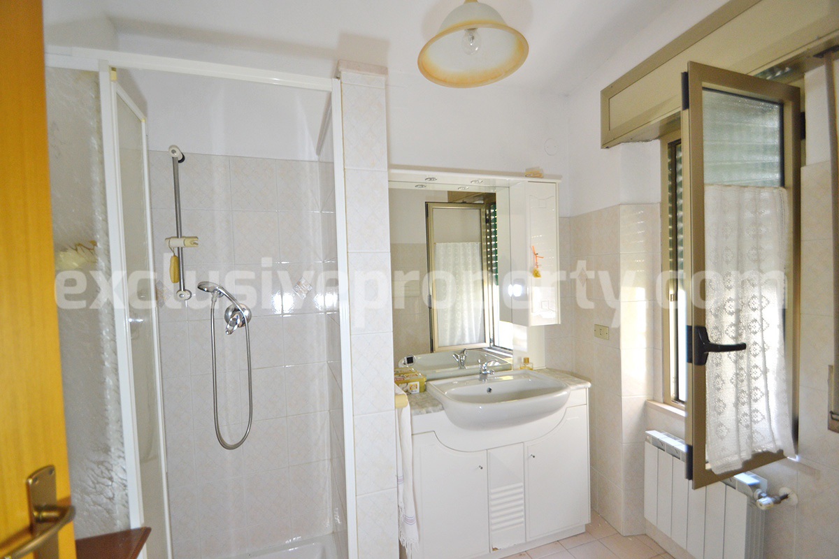 Affordable One-Bedroom House for Sale in Abruzzo - Italy - Garden - Scenic Views - Close to the Sea