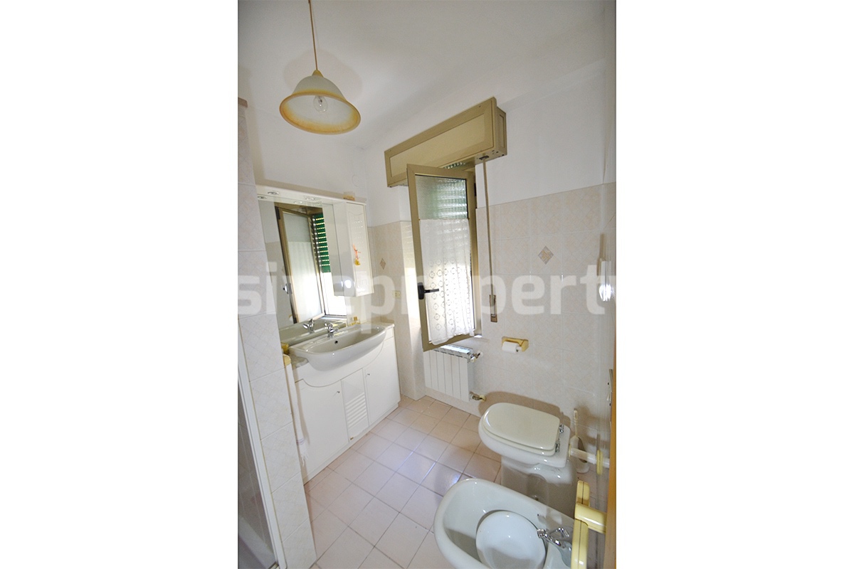 Affordable One-Bedroom House for Sale in Abruzzo - Italy - Garden - Scenic Views - Close to the Sea