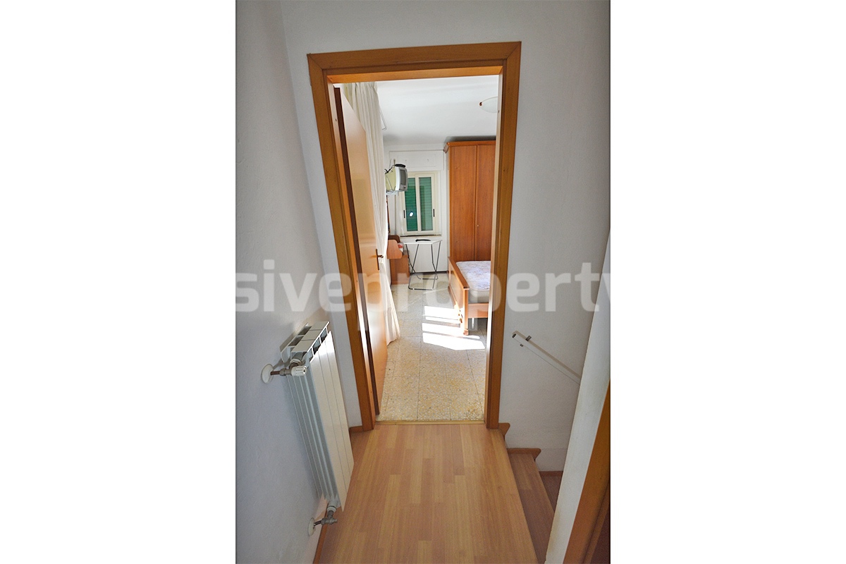 Affordable One-Bedroom House for Sale in Abruzzo - Italy - Garden - Scenic Views - Close to the Sea