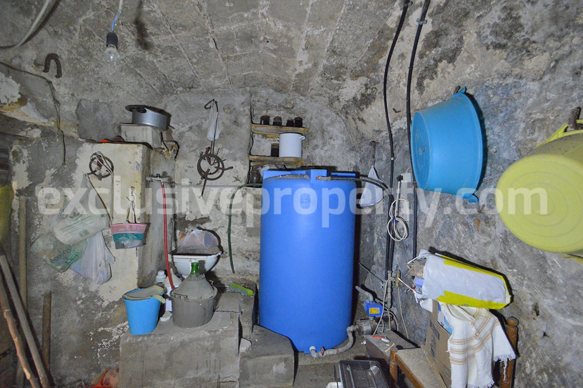 Affordable One-Bedroom House for Sale in Abruzzo - Italy - Garden - Scenic Views - Close to the Sea