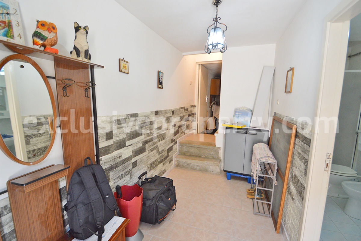 Ancient house with two bedrooms for sale in Abruzzo