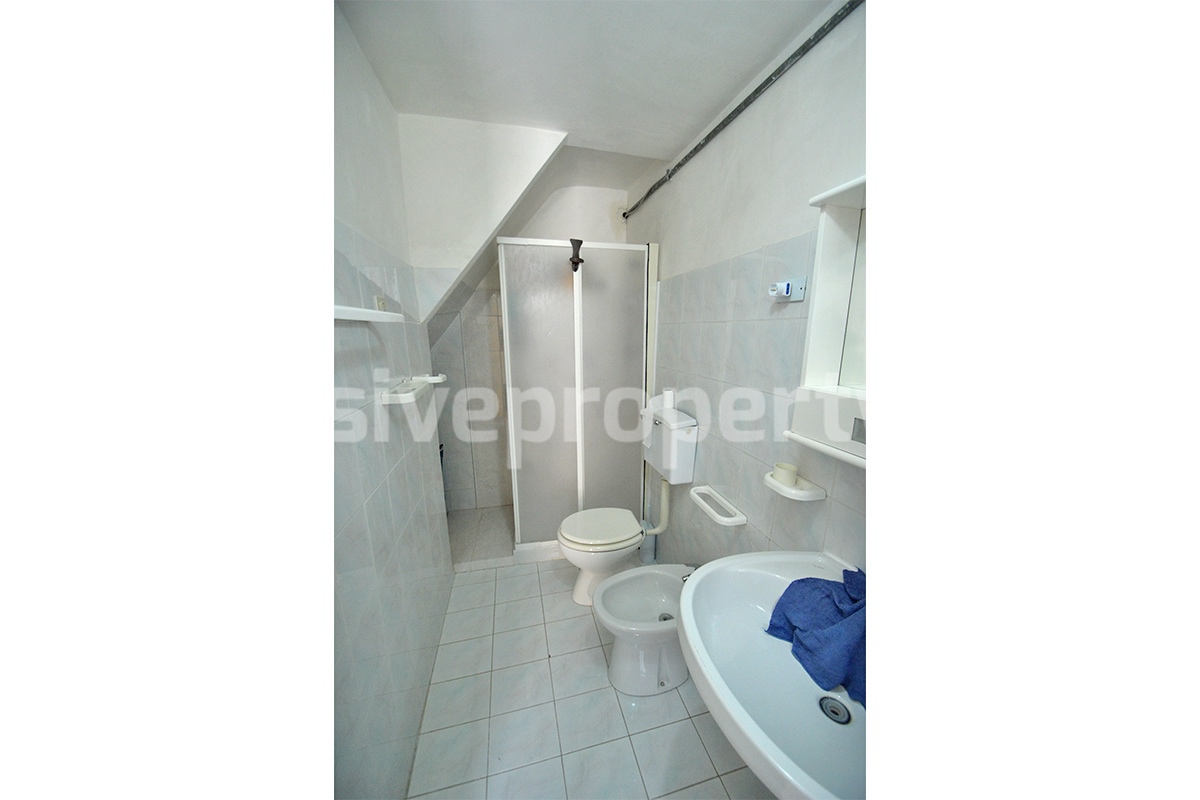 Ancient house with two bedrooms for sale in Abruzzo