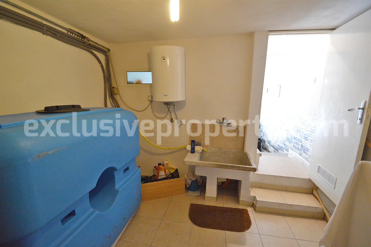 Ancient house with two bedrooms for sale in Abruzzo