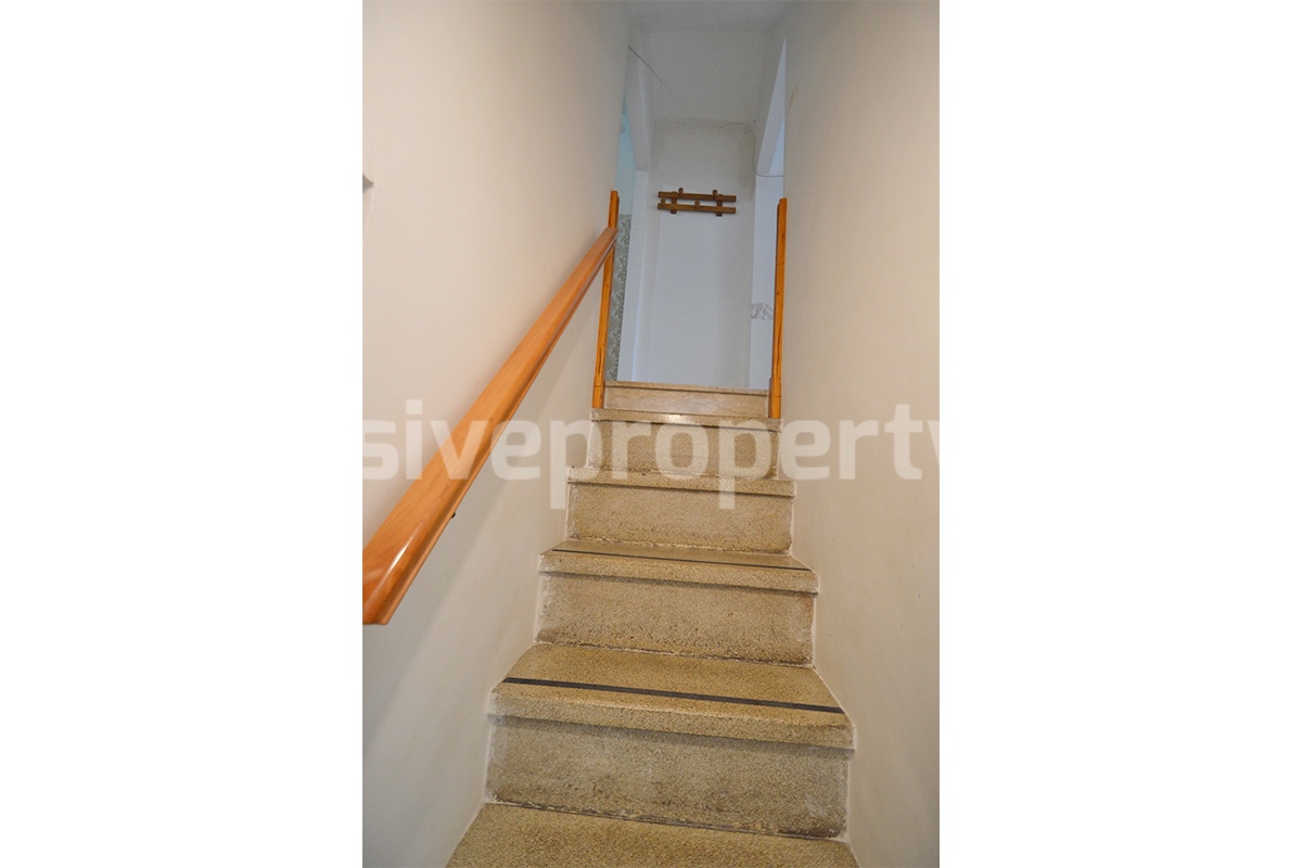 Ancient house with two bedrooms for sale in Abruzzo