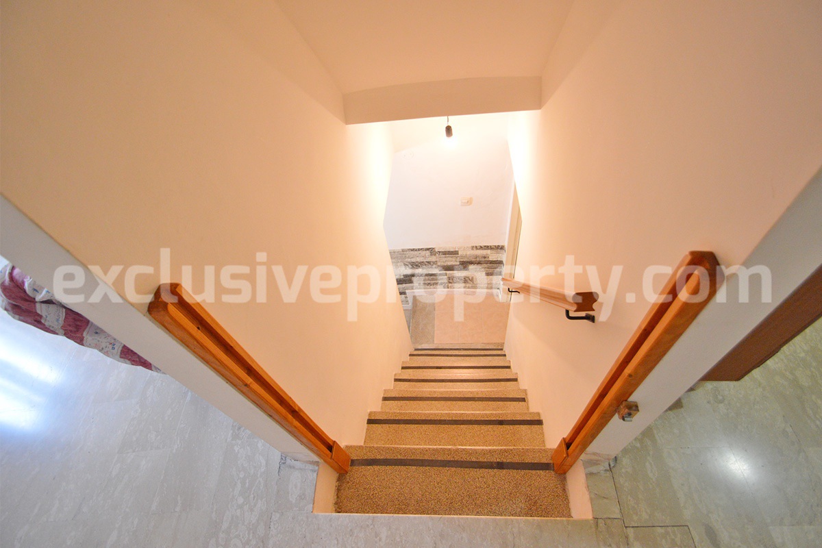 Ancient house with two bedrooms for sale in Abruzzo