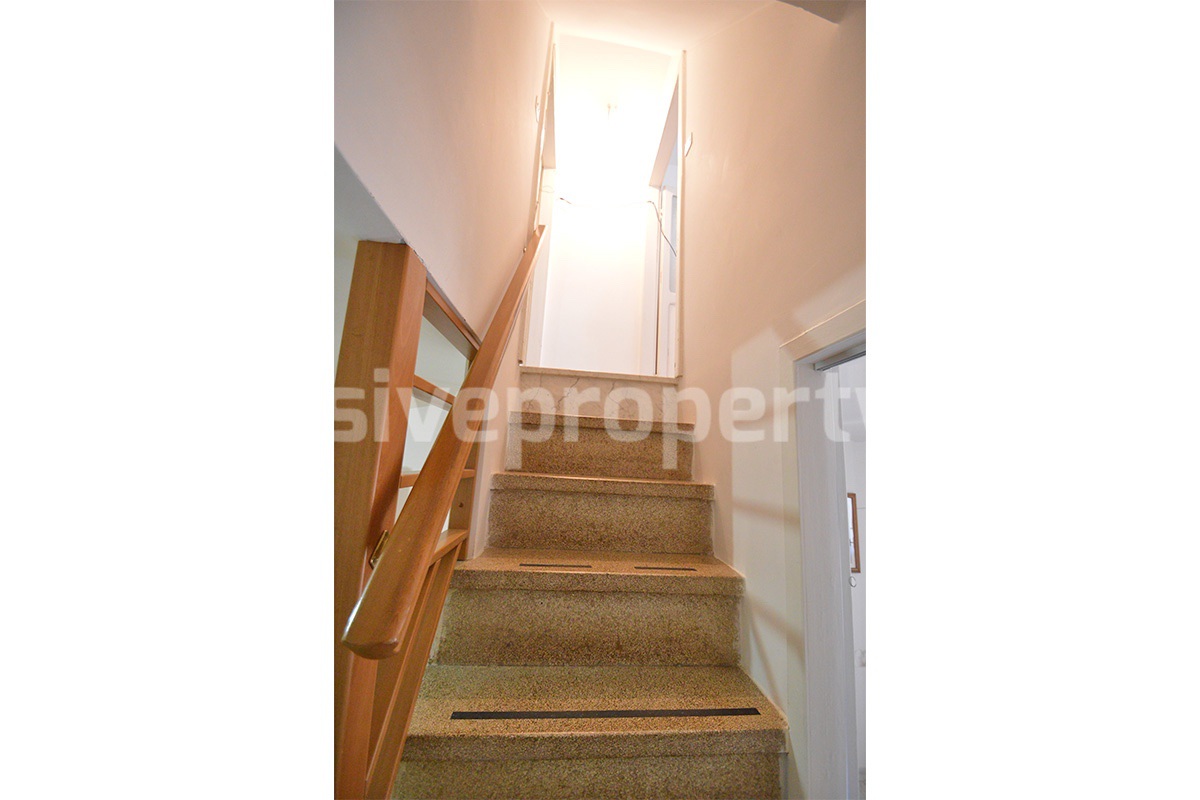 Ancient house with two bedrooms for sale in Abruzzo
