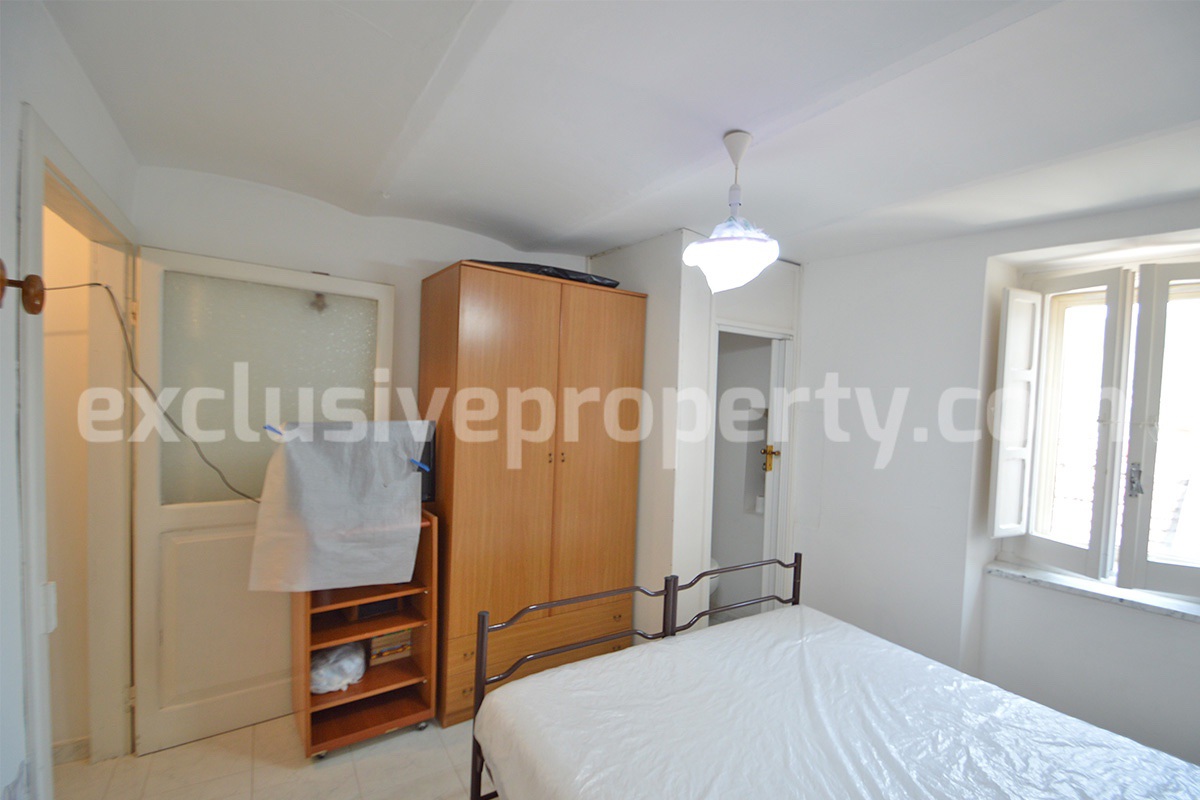 Ancient house with two bedrooms for sale in Abruzzo