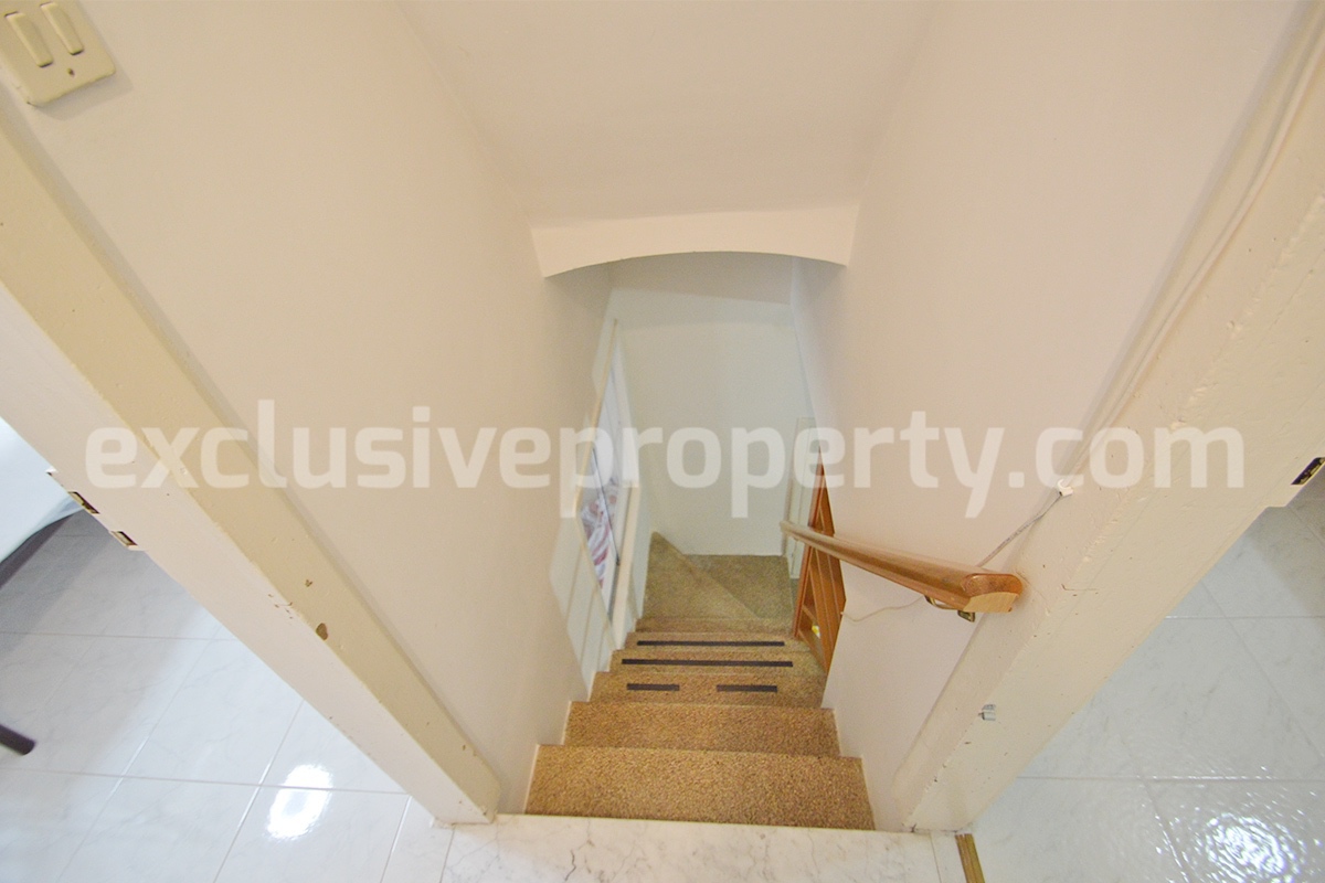 Ancient house with two bedrooms for sale in Abruzzo