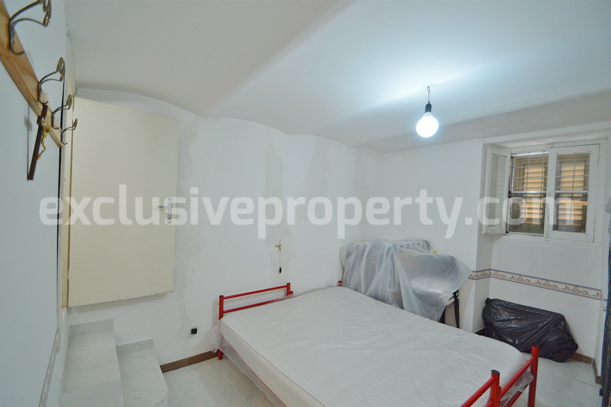 Ancient house with two bedrooms for sale in Abruzzo