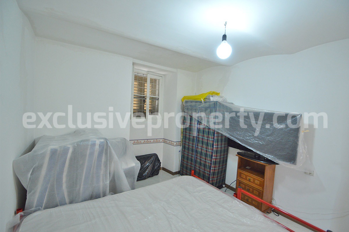 Ancient house with two bedrooms for sale in Abruzzo