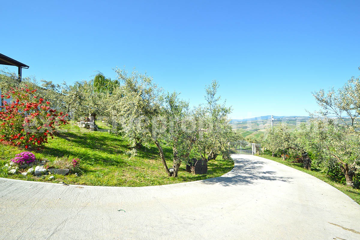 Dream Winery for Sale in Italy - Live and Work in a Stunning Vineyard Estate with Restaurant - Villa - Sea Views