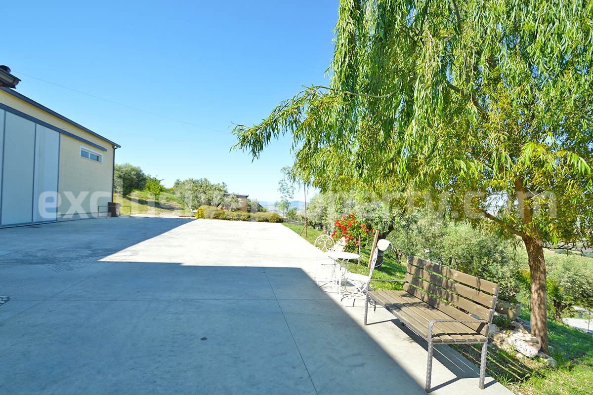 Dream Winery for Sale in Italy - Live and Work in a Stunning Vineyard Estate with Restaurant - Villa - Sea Views