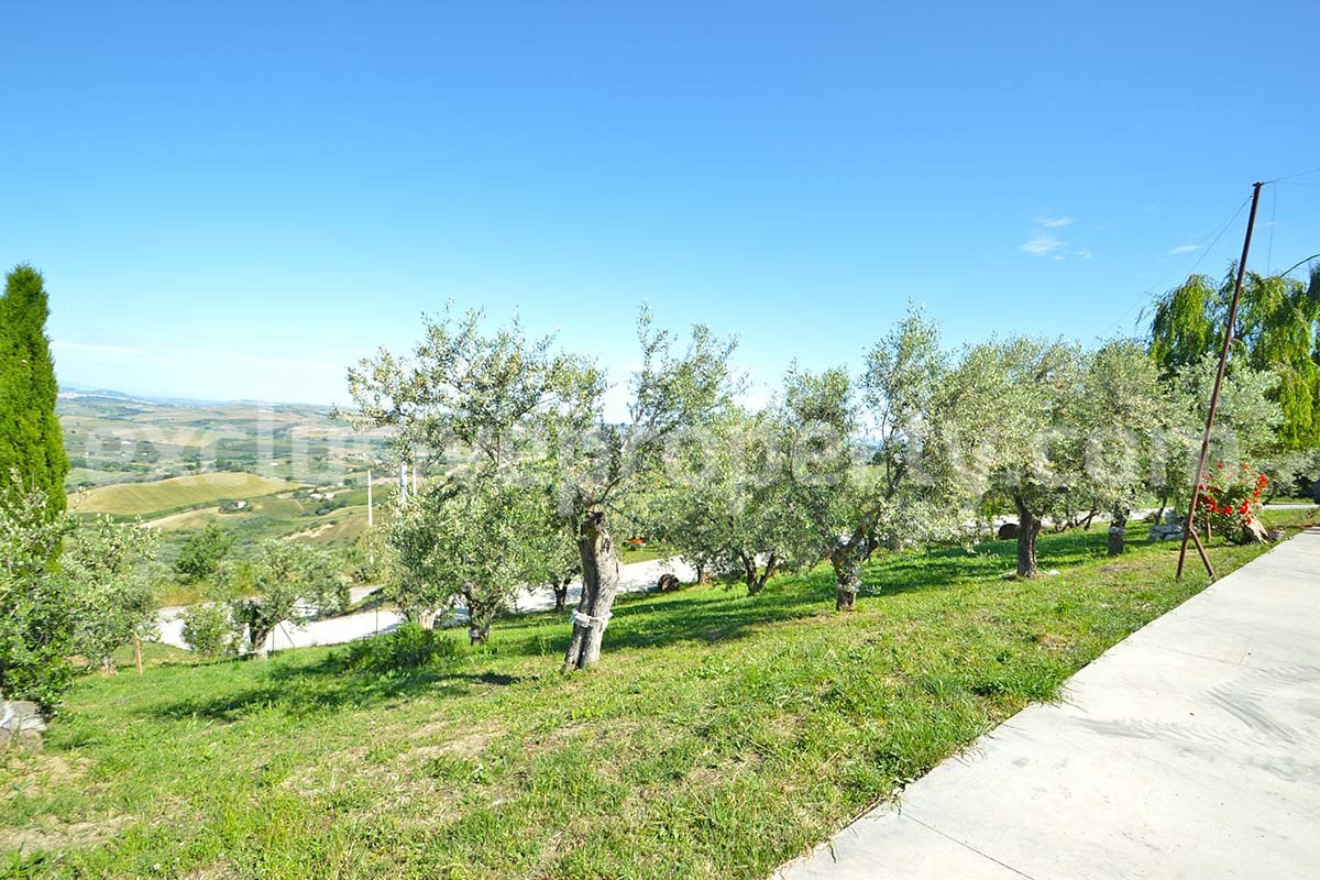 Dream Winery for Sale in Italy - Live and Work in a Stunning Vineyard Estate with Restaurant - Villa - Sea Views