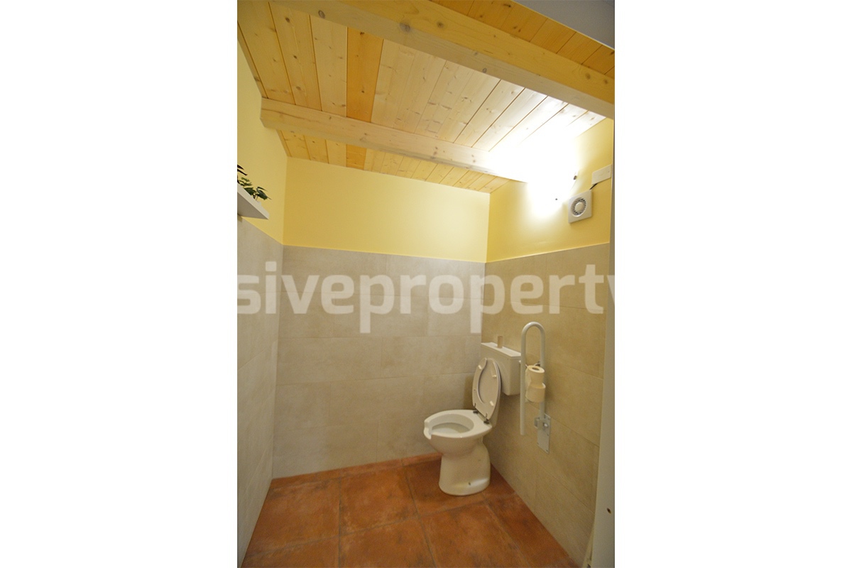 Dream Winery for Sale in Italy - Live and Work in a Stunning Vineyard Estate with Restaurant - Villa - Sea Views