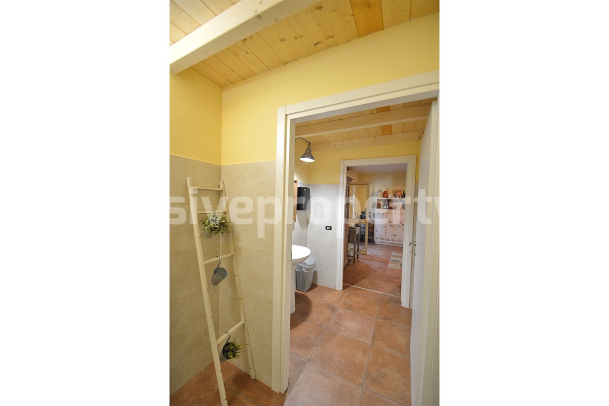 Dream Winery for Sale in Italy - Live and Work in a Stunning Vineyard Estate with Restaurant - Villa - Sea Views