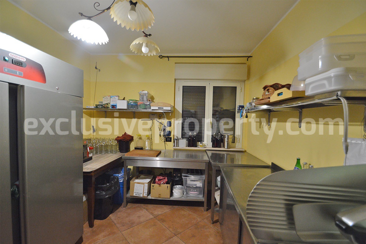 Dream Winery for Sale in Italy - Live and Work in a Stunning Vineyard Estate with Restaurant - Villa - Sea Views