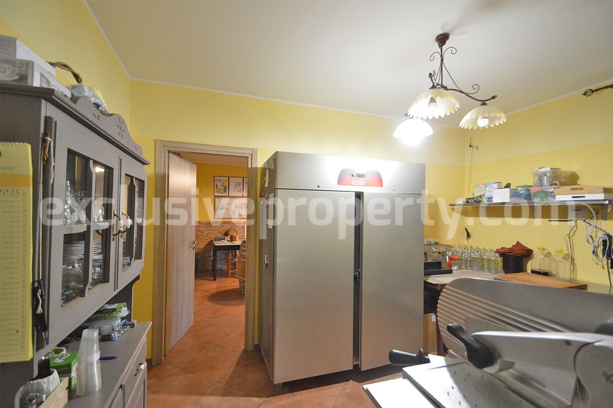 Dream Winery for Sale in Italy - Live and Work in a Stunning Vineyard Estate with Restaurant - Villa - Sea Views