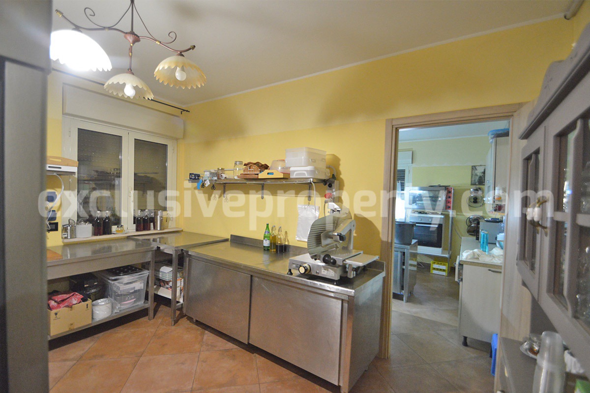 Dream Winery for Sale in Italy - Live and Work in a Stunning Vineyard Estate with Restaurant - Villa - Sea Views