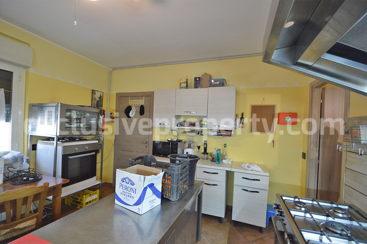 Dream Winery for Sale in Italy - Live and Work in a Stunning Vineyard Estate with Restaurant - Villa - Sea Views