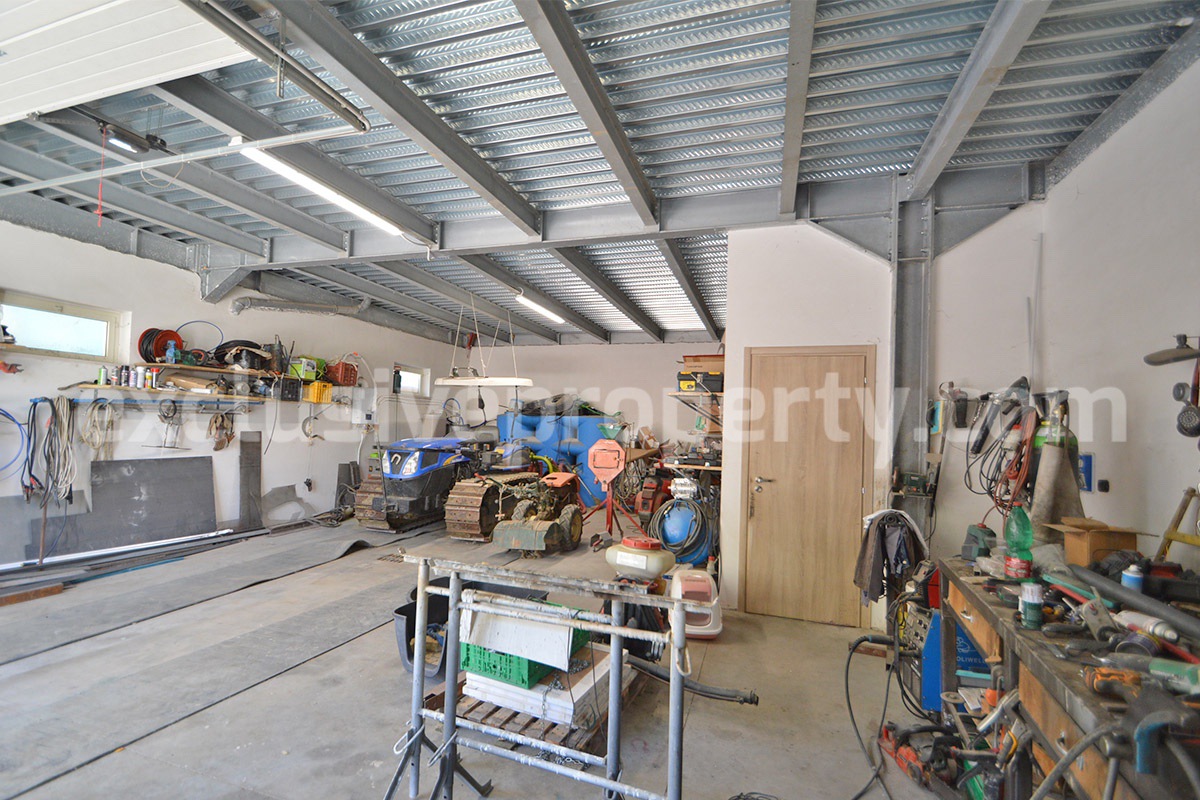 Dream Winery for Sale in Italy - Live and Work in a Stunning Vineyard Estate with Restaurant - Villa - Sea Views