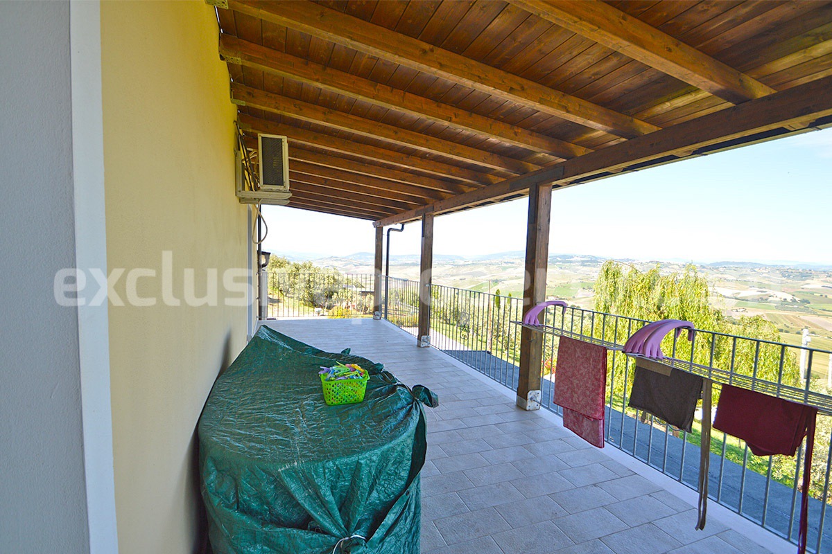 Dream Winery for Sale in Italy - Live and Work in a Stunning Vineyard Estate with Restaurant - Villa - Sea Views
