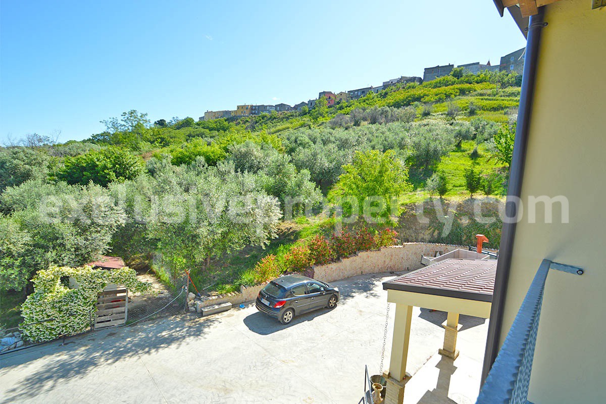 Dream Winery for Sale in Italy - Live and Work in a Stunning Vineyard Estate with Restaurant - Villa - Sea Views