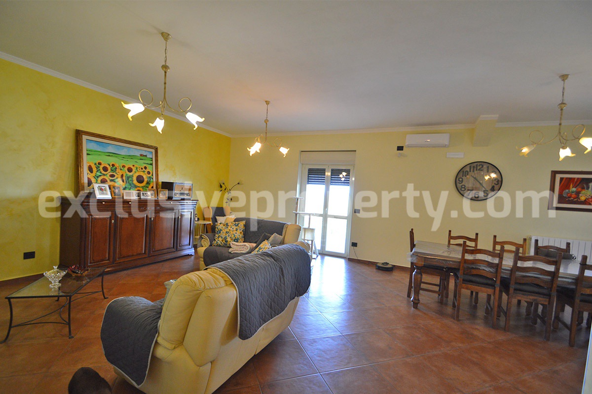 Dream Winery for Sale in Italy - Live and Work in a Stunning Vineyard Estate with Restaurant - Villa - Sea Views