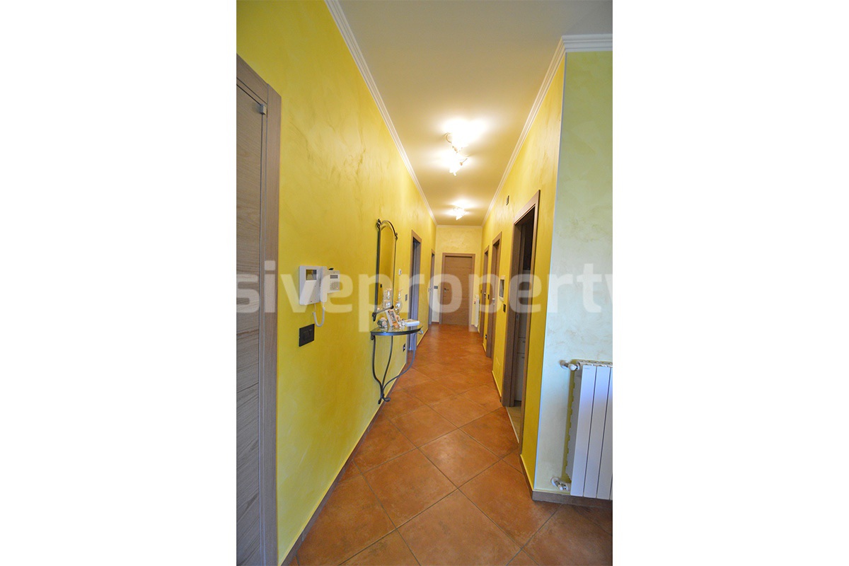 Dream Winery for Sale in Italy - Live and Work in a Stunning Vineyard Estate with Restaurant - Villa - Sea Views