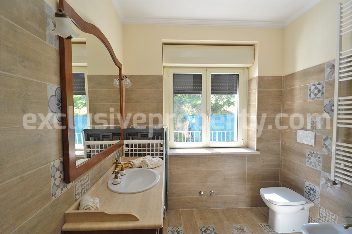 Dream Winery for Sale in Italy - Live and Work in a Stunning Vineyard Estate with Restaurant - Villa - Sea Views