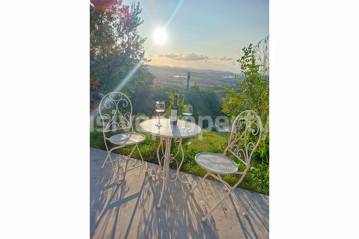 Dream Winery for Sale in Italy - Live and Work in a Stunning Vineyard Estate with Restaurant - Villa - Sea Views