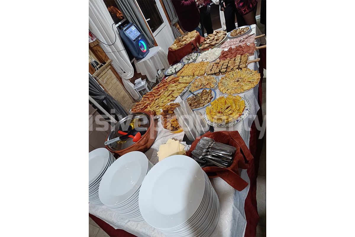 Dream Winery for Sale in Italy - Live and Work in a Stunning Vineyard Estate with Restaurant - Villa - Sea Views
