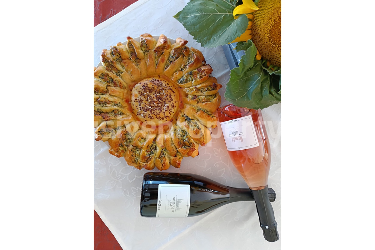 Dream Winery for Sale in Italy - Live and Work in a Stunning Vineyard Estate with Restaurant - Villa - Sea Views