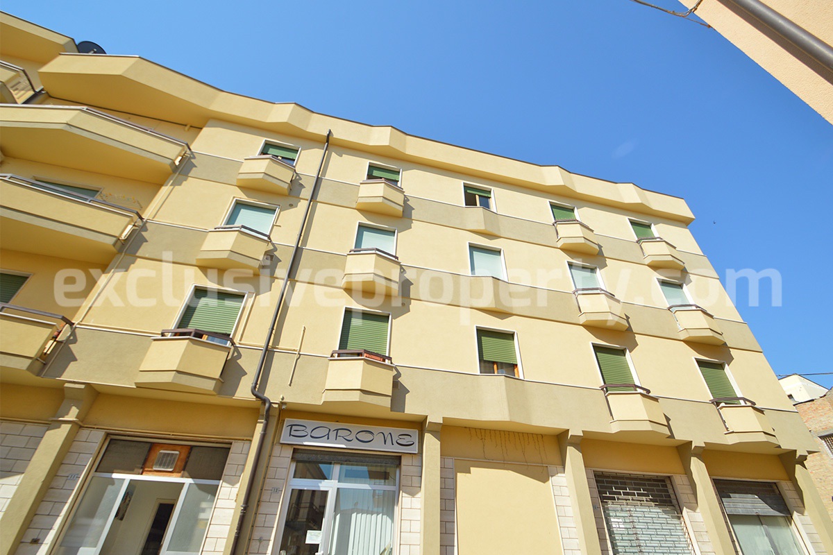 Top-Floor Apartment with Stunning Sea Views and Garage in Vasto - Abruzzo